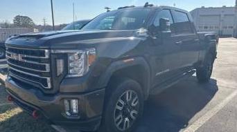 GMC SIERRA HD 2022 1GT49PEY2NF173098 image